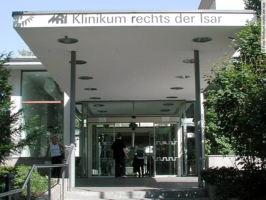 Klinikum rechts der Isar