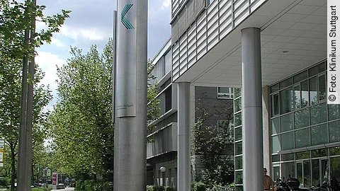 Klinikum Stuttgart Klinikum Stuttgart