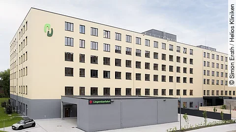 Helios Klinikum Niederberg