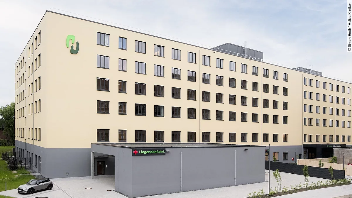 Helios Klinikum Niederberg