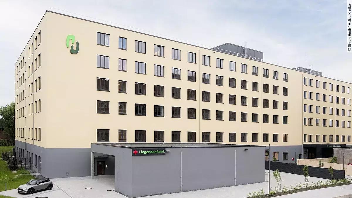 Helios Klinikum Niederberg