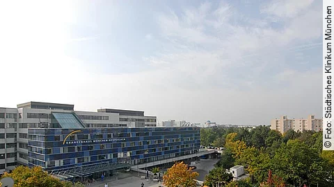 Städtisches Klinikum München, Standort Neuperlach Städtisches Klinikum München, Standort Neuperlach