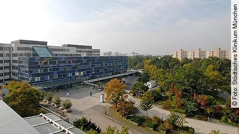 Städtisches Klinikum München, Standort Neuperlach