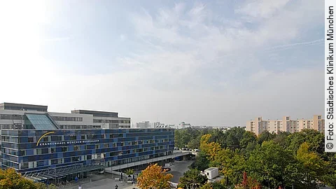Städtisches Klinikum München, Standort Neuperlach
