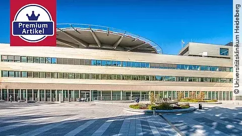 Neue chirurgische Universitätsklinik Heidelberg