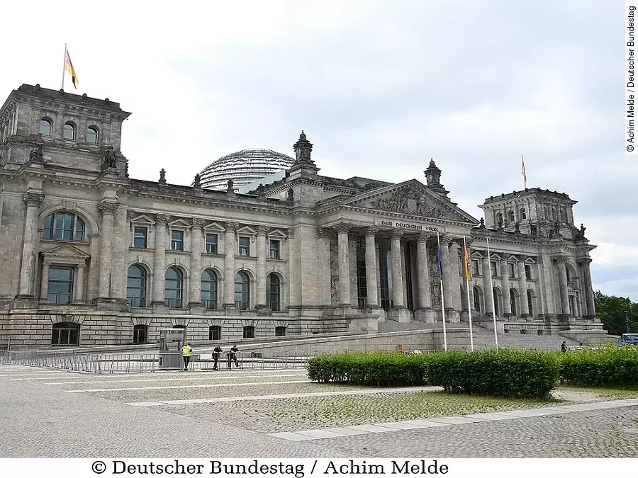 Bundestag Bundestag