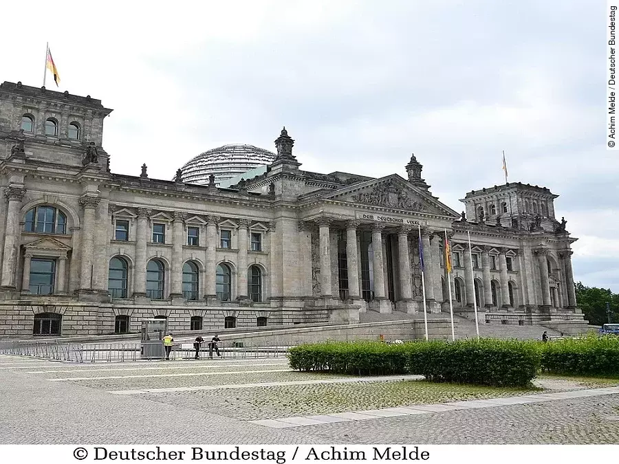 Bundestag Bundestag