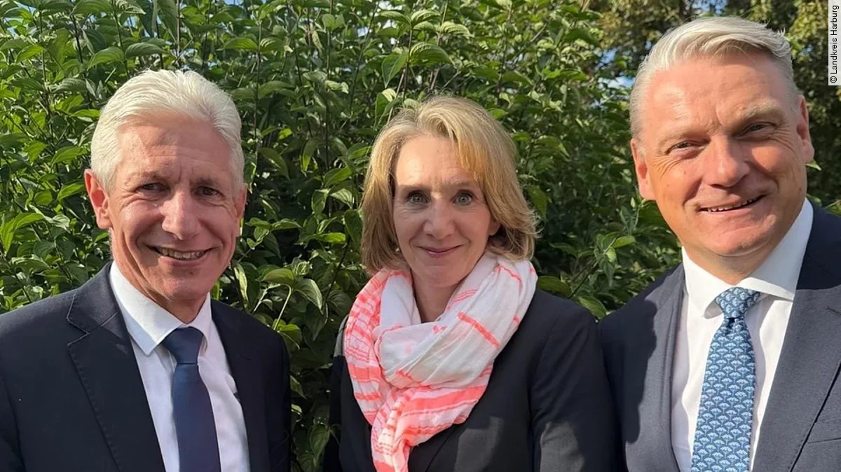 Rainer Rempe, Dr. Franziska von Breunig, Cord Meyer Rainer Rempe, Dr. Franziska von Breunig, Cord Meyer