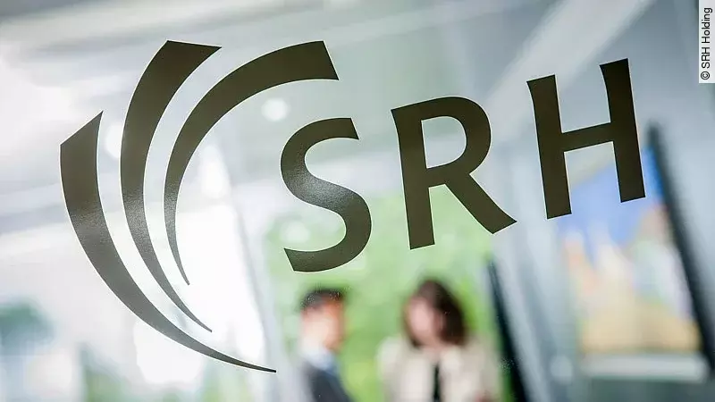 SRH Logo