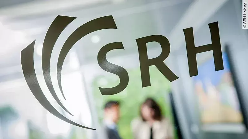 SRH Logo