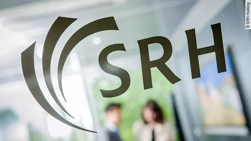 SRH Logo