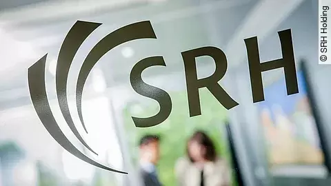 SRH Logo
