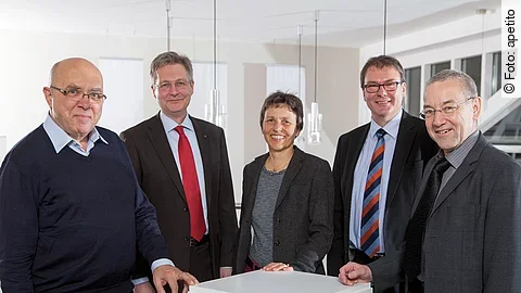 Wissenschaftlicher Beirat von apetito Wissenschaftlicher Beirat von apetito