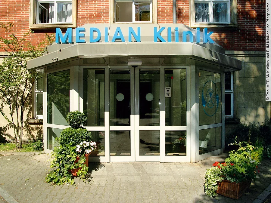 Median Klinik Berlin-Mitte
