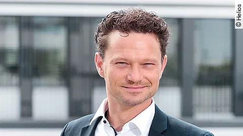 Prof. Dr. Marc Baenkler