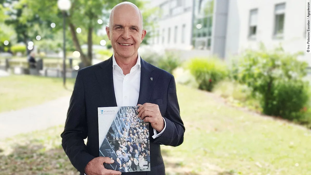 Markus Horneber Markus Horneber