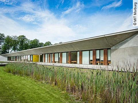 Marburger Ionenstrahl-Therapiezentrum (MIT) 