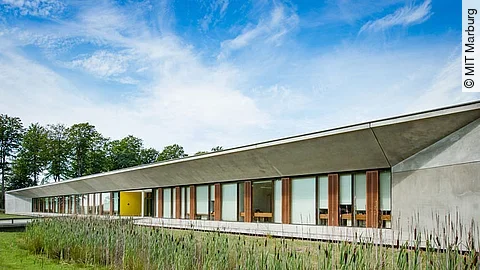 Marburger Ionenstrahl-Therapiezentrum (MIT) Marburger Ionenstrahl-Therapiezentrum (MIT)