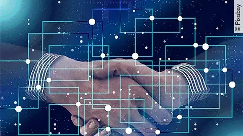 Digitale Kooperation 