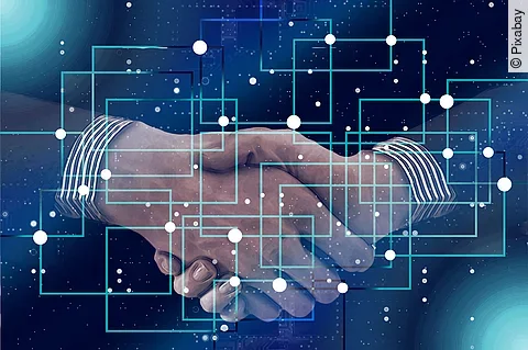 Digitale Kooperation 