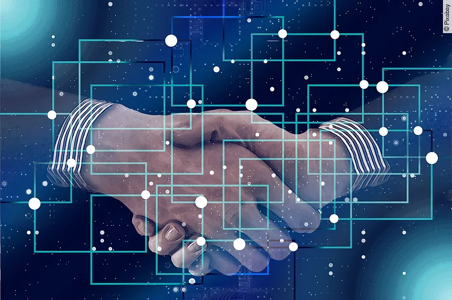 Digitale Kooperation 