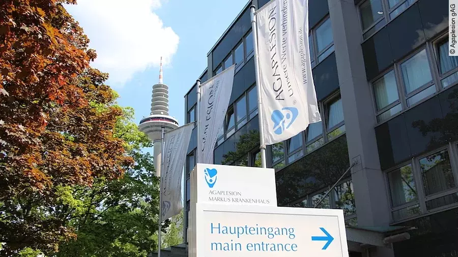Agaplesion Markus Krankenhaus Agaplesion Markus Krankenhaus