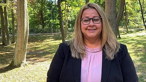 Yvonne Hartmann Yvonne Hartmann