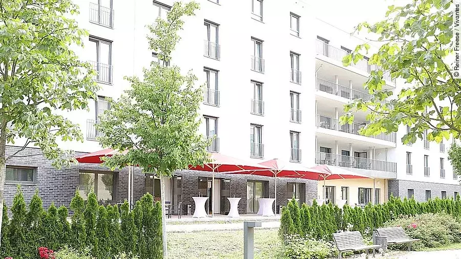 Haus Kaulsdorf Vivantes