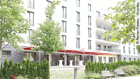 Haus Kaulsdorf Vivantes