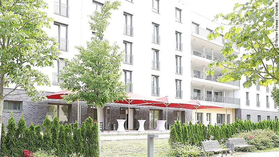 Haus Kaulsdorf Vivantes