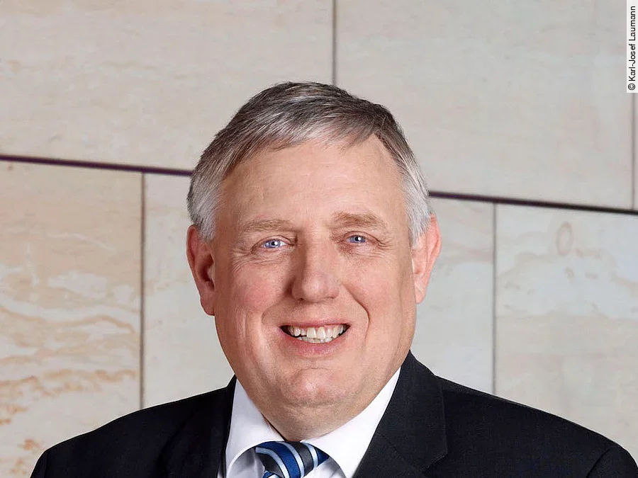 Karl-Josef Laumann Karl-Josef Laumann