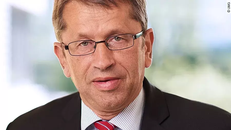 Prof. Dr. Heyo Kroemer