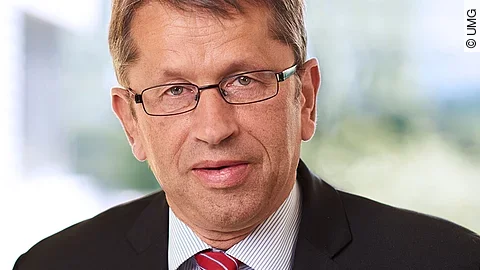 Prof. Dr. Heyo Kroemer