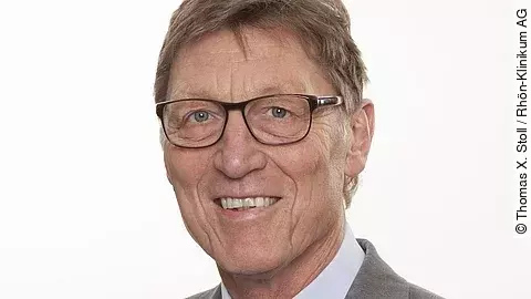 Prof. Dr. Werner Seeger