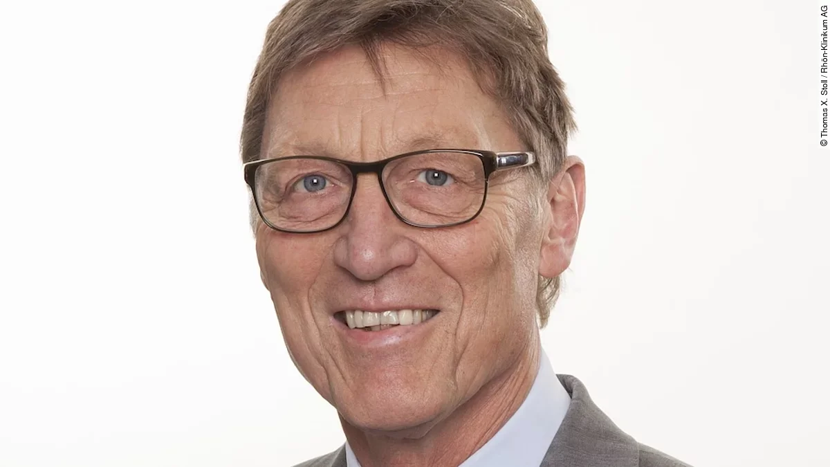 Prof. Dr. Werner Seeger Prof. Dr. Werner Seeger