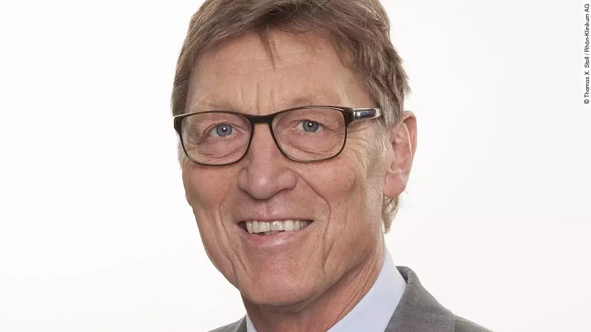 Prof. Dr. Werner Seeger