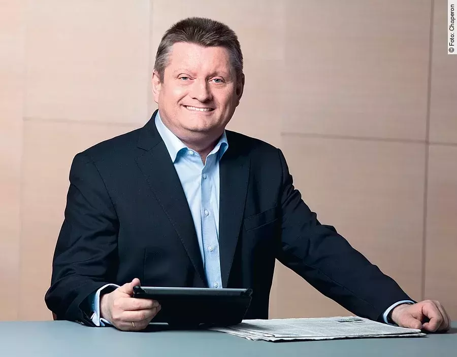 Bundesgesundheitsminister Hermann Gröhe (CDU)