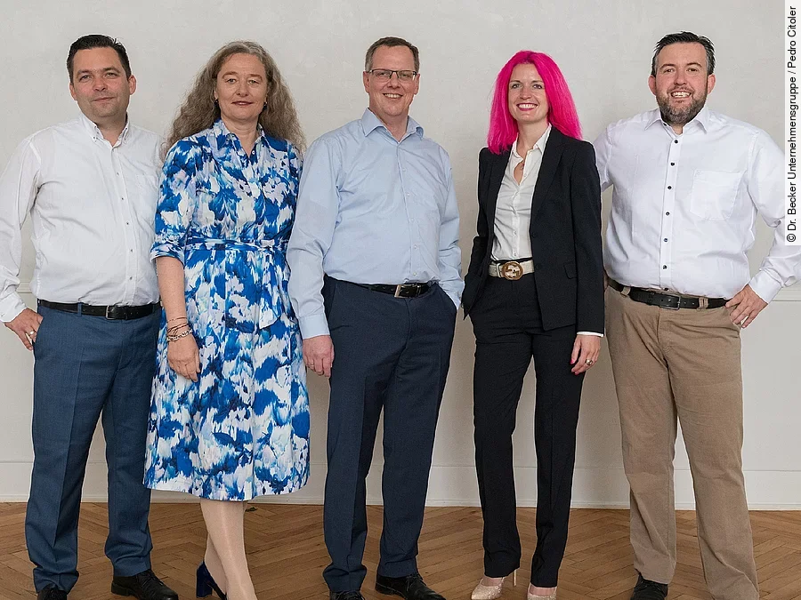 Dr. Becker Klinikgruppe