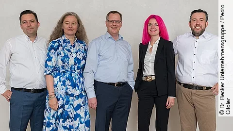 Dr. Becker Klinikgruppe