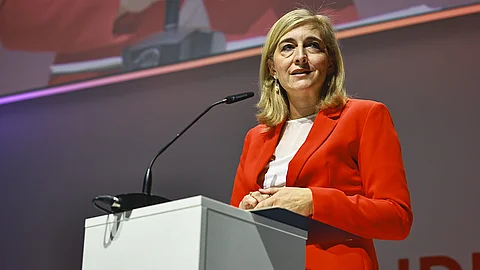 Nina Warken Hauptstadtkongress 2026