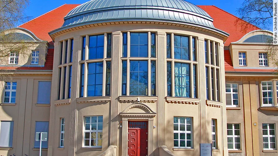 Universitätsmedizin Rostock Universitätsmedizin Rostock