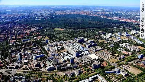 Medizinische Hochschule Hannover Medizinische Hochschule Hannover