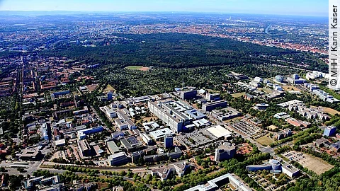 Medizinische Hochschule Hannover Medizinische Hochschule Hannover