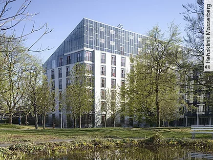 Rehaklinik Masserberg Rehaklinik Masserberg