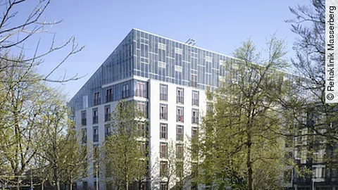 Rehaklinik Masserberg Rehaklinik Masserberg