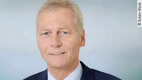 Dr. Klaus Schmolling