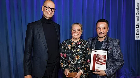 Preisverleihung "Pflegeinnovatorin 2025"