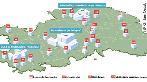 Zukunftskonzept Kliniken Ostalb Zukunftskonzept Kliniken Ostalb