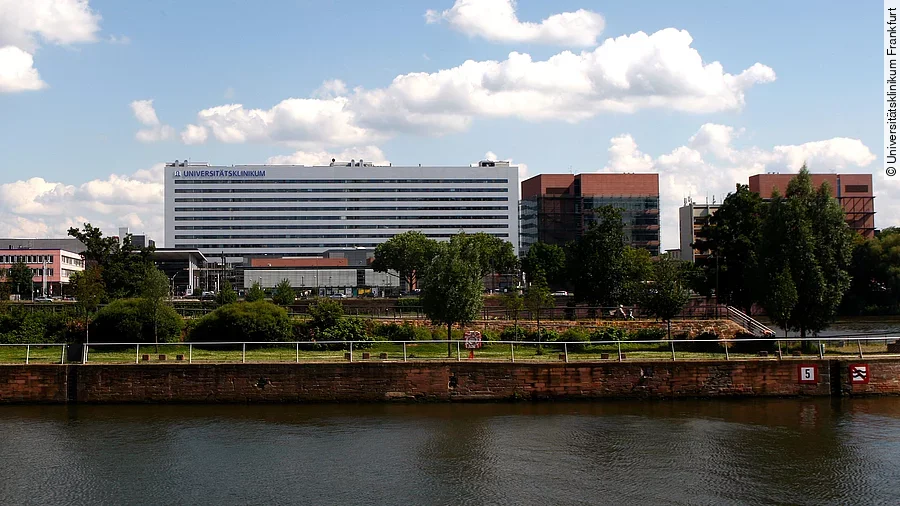 Universitätsklinik Frankfurt am Main