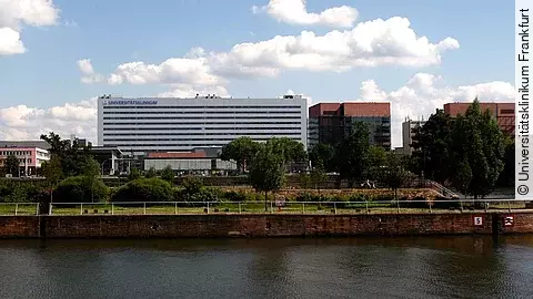 Universitätsklinik Frankfurt am Main